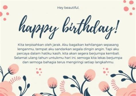 Yuk Simak Contoh Inspirasi Ucapan Selamat Ulang Tahun Untuk Sahabat