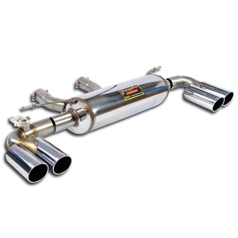 Performance Sport Exhaust For Mw G01 X3 M40i Xdrive With Valve Bmw G01