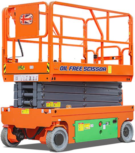 Home Oil Free Scissor Lifts
