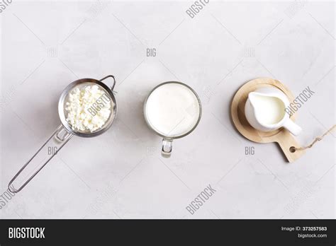 Fermented Kefir Drink Image & Photo (Free Trial) | Bigstock