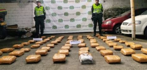 Interceptan Encomienda Con 140 Kilogramos De Marihuana Radio Ipiales