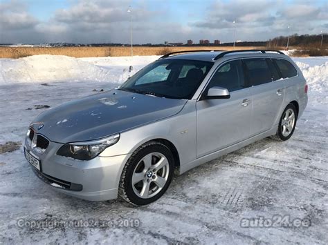 Bmw 525 E61 Xdrive 30 145kw Auto24ee