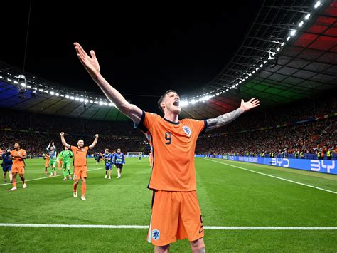 Uefa Euro 2024 Netherlands Vs England Semifinal Preview Start Time Teams Uefa Euro 2024