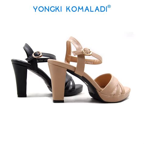 Jual Yongki Komaladi Original Yongki Komaladi Heels Ol Zlh