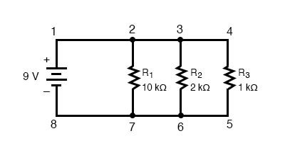 Parallel Circuit Diagram