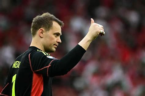 Manuel Neuer On Germanys Chances In Euro 2024 Germany Are Always One