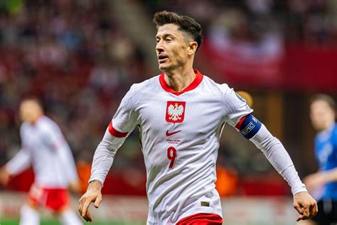 Lewandowski Injured In Final Euro 2024 Warm Up Game Racing And Sports