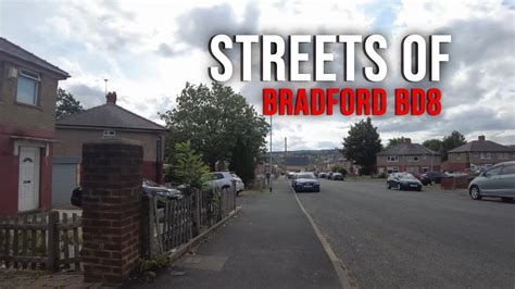 Streets Of Bradford Bd Youtube