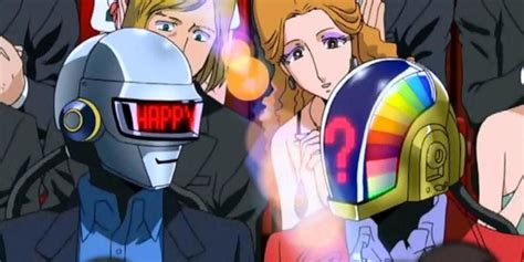 Daft Punk Once Created A Beloved Sci Fi Anime Musical