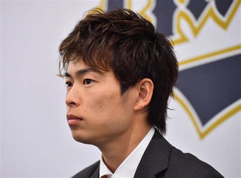 【オリックス】山岡泰輔12球団大トリ契約更改 現状維持7200万円 3年ぶり開幕投手狙う プロ野球写真ニュース 日刊スポーツ