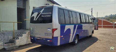 Micro onibus Volare Dw9 2013 à venda Sumaré Máquinas e Veículos