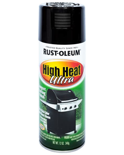 Rust Oleum Ultra High Heat 340g S C