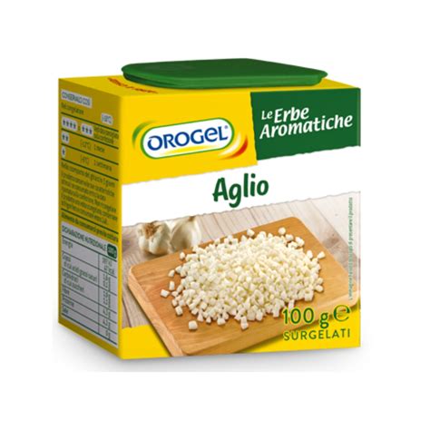 Ajo Picado Orogel 100 G Mar Austral