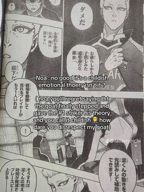 Spoiler Blue Lock chap 230 Hiori Yo song tấu cùng Isagi