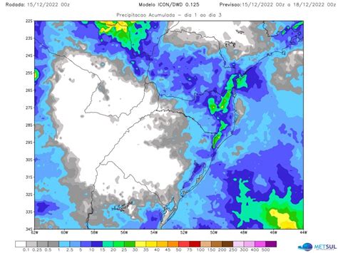 Nova frente fria se aproxima e vai trazer mudanças no tempo