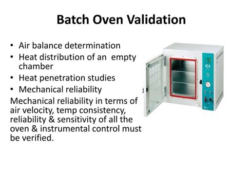 validation of Sterilization process