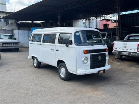 Kombi Somente Km Originais Venda