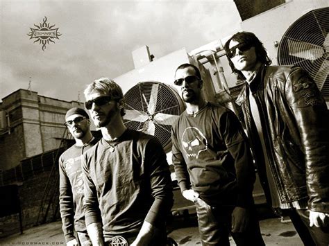 Godsmack Wallpapers Wallpaper Cave