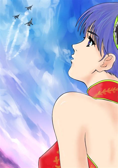 Minmay Robotech Macross Anime Lynn Minmay