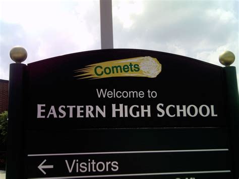 Eastern High School, Greentown IN | High school, School, Greentown