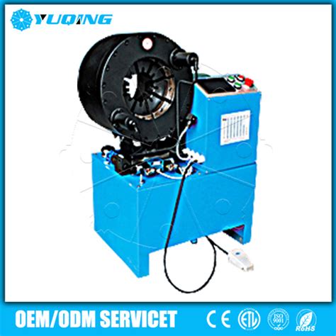 Hydraulic Hose Crimping Machine Yqb At Best Price In Wuxi Samway