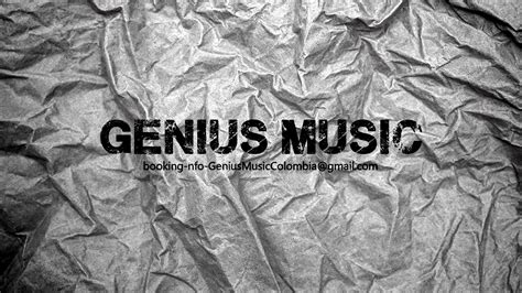 Genius Music — Bio Site