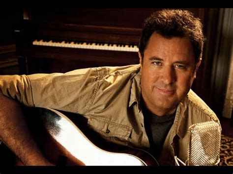 Vince Gill Go Rest High On That Mountain Youtube