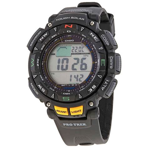 Casio Pro Trek Prg 240 1