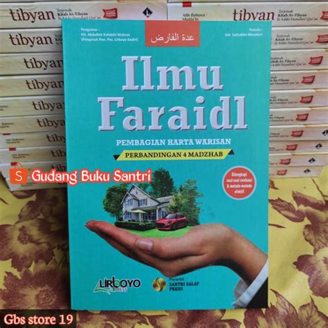 Jual Ilmu Faroid Faraidl Faroidl Terjemah Uddatul Farid Pembagian Harta