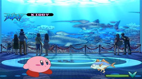 ADD004 MUGEN Kirby Me Vs Tuesday The Tuna YouTube