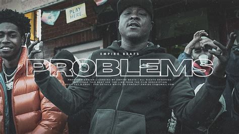 Jadakiss X Styles P X Dave East Type Beat Problems Youtube Music