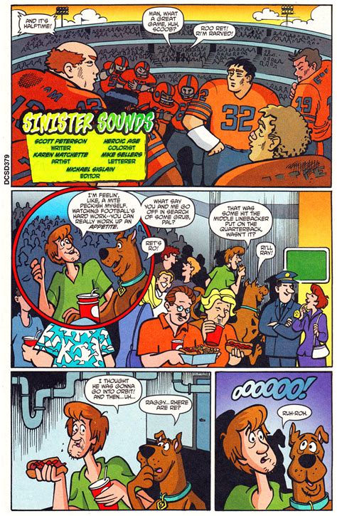 Scooby Doo 111 Readallcomics