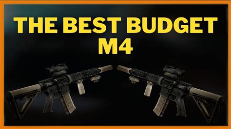 The Best Budget M In Tarkov Rat Guns Episode Youtube