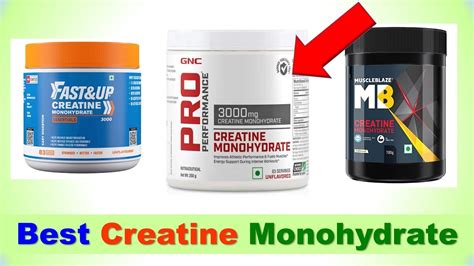 Best Creatine Monohydrate In India 2022 Best Creatine Supplement क्रिएटिन मोनोहाइड्रेट