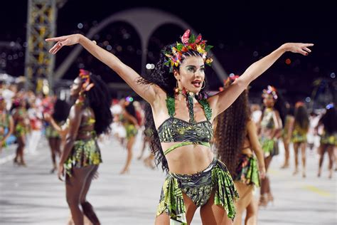 A brief history of Carnaval and Schools of Samba in Brazil