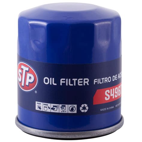 Stp Oil Filter S