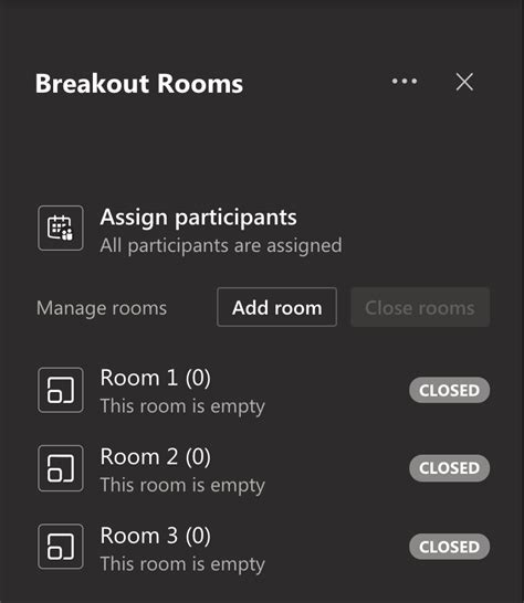 How To Use Breakout Rooms In Microsoft Teams Jumpto365 Blog