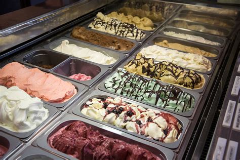 Gelato Di Riso | St. Louis Café