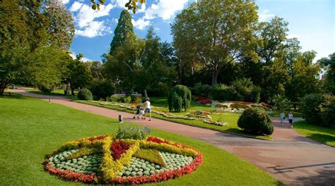 Jardin Lecoq Centre Ville De Clermont Ferrand Visites And Activités