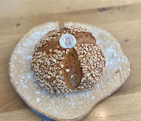 Hildegard von Bingen Brot Bäckerei Gschwill Halblech