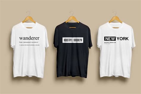 Do Minimalist Typography T Shirt Design By N Anima Fiverr