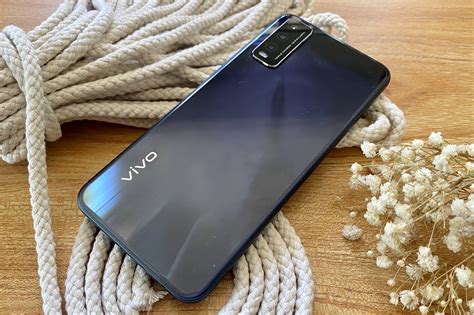 Vivo Y S G Review The Balanced Gaming Smartphone