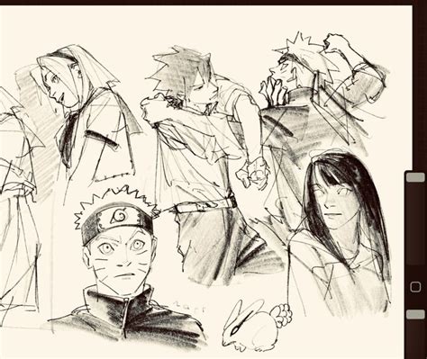 Pin By Av Strongbeauty On Art Inspiration Naruto Art Sketches