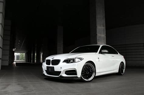 F22 BMW M235i Tuned By 3D Design BMW Car Tuning BLOG