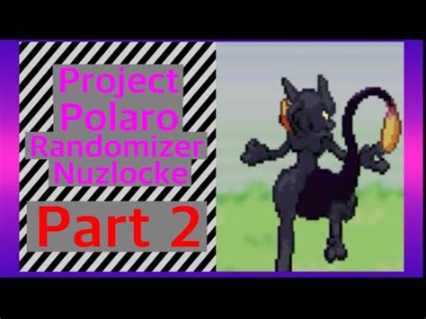 SHADOW MEWTWO IS HERE TOO Project Polaro Randomizer Nuzlocke