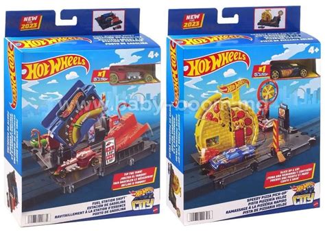 Hot Wheels HMD Игровые наборCity Explorer в асс купить в Молдове Кишиневе Baby Boom md