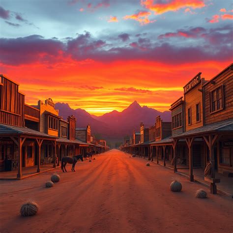 Best Old West Town Name Generator Vondy