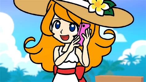 Warioware Move It Story Mode Mona Minigames Part Youtube