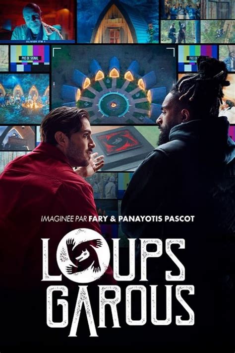 Loups Garous Tv Series Posters The Movie Database Tmdb