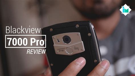 Blackview BV7000 Pro - Review en español - YouTube